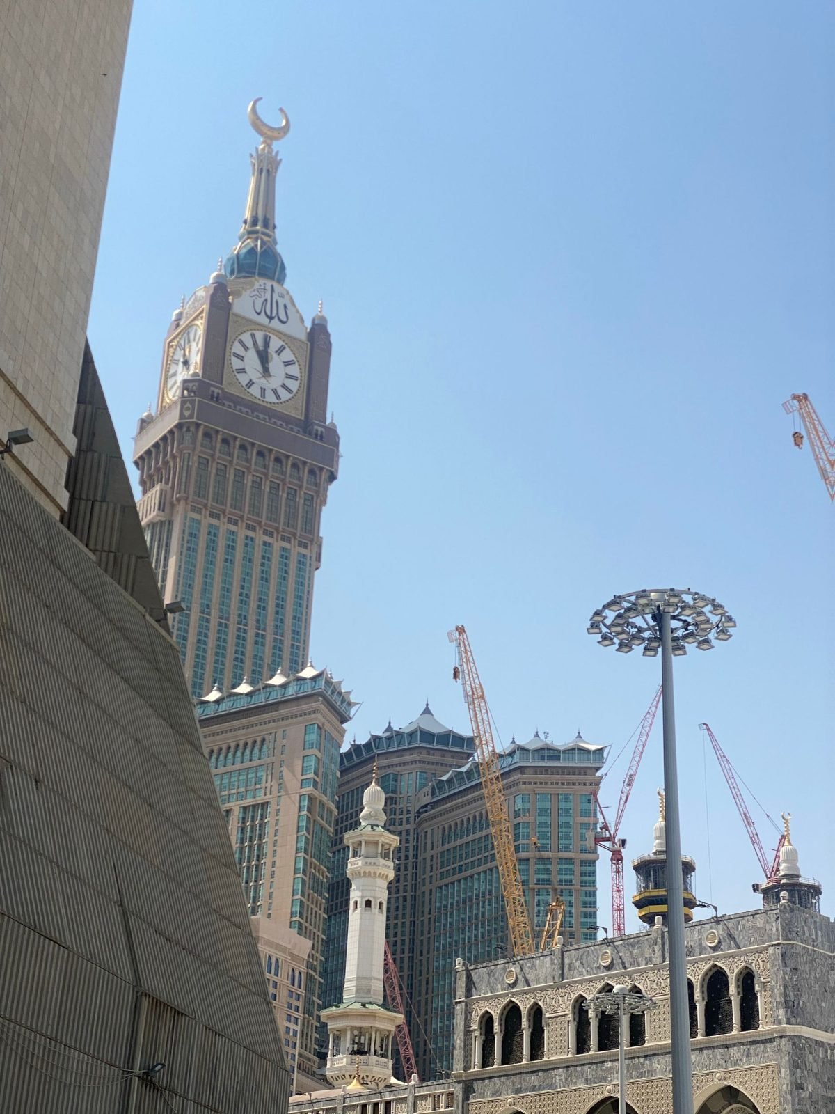 واجهة الفندق