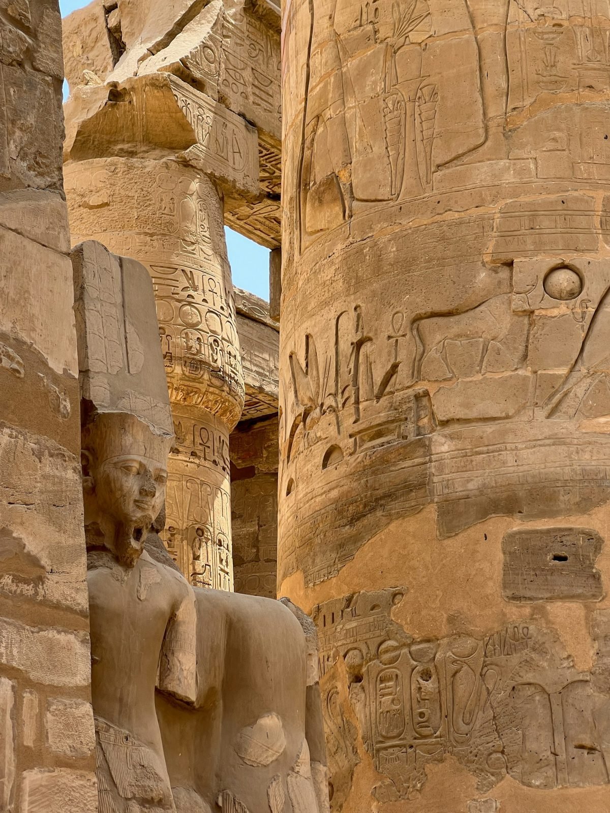 الأقصر وأسوان