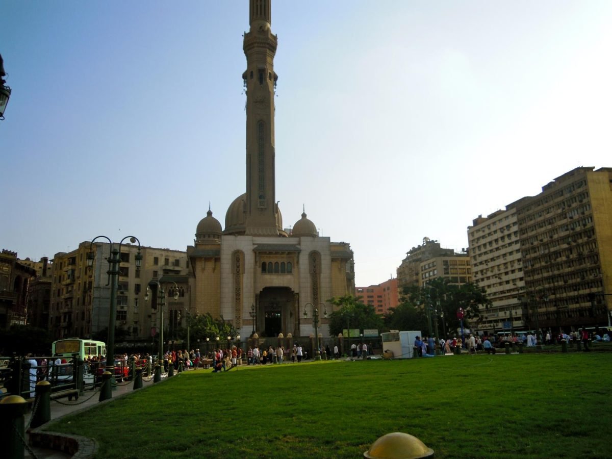 المساجد السبعة (الخندق)
