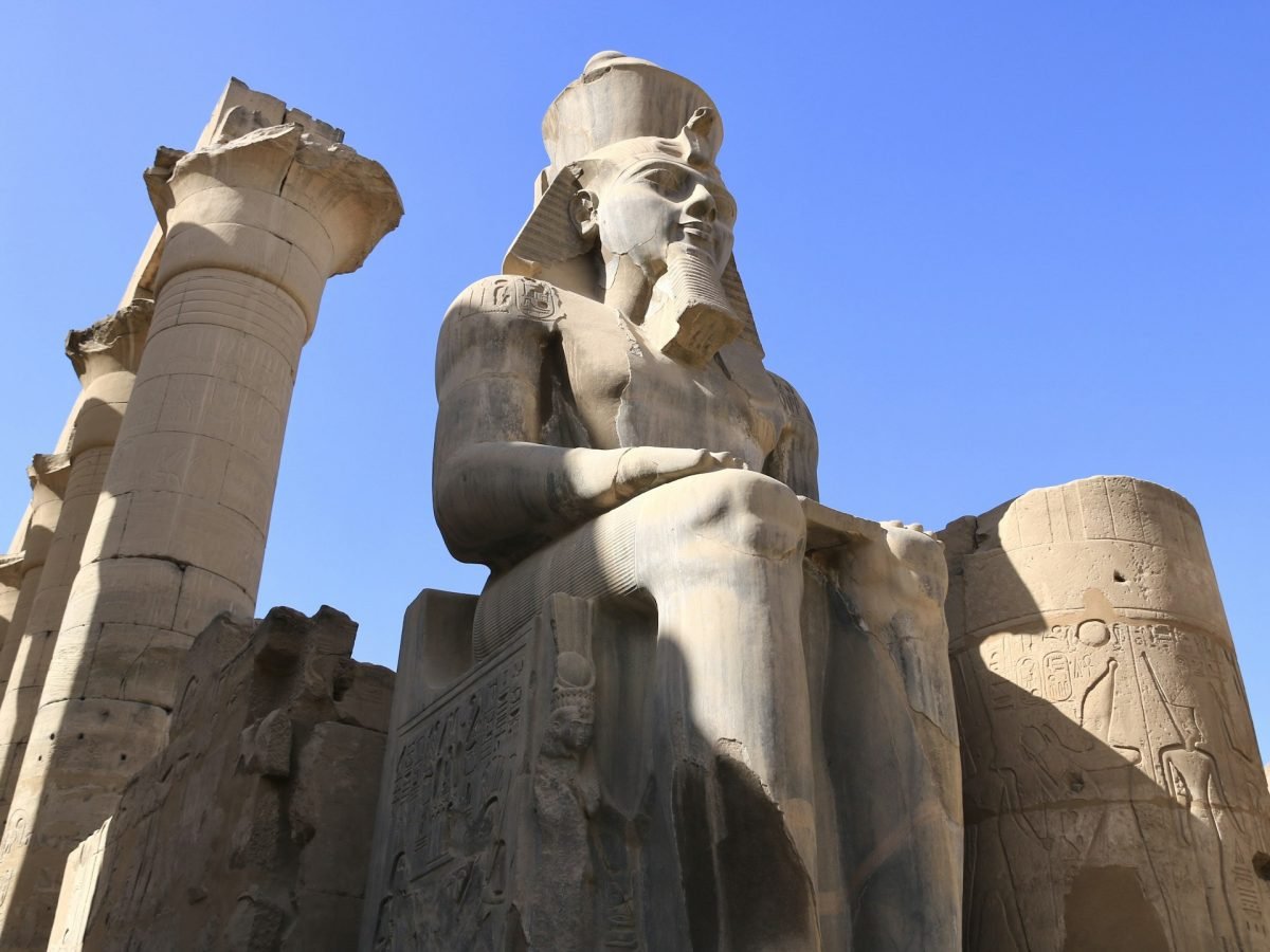 الأقصر وأسوان